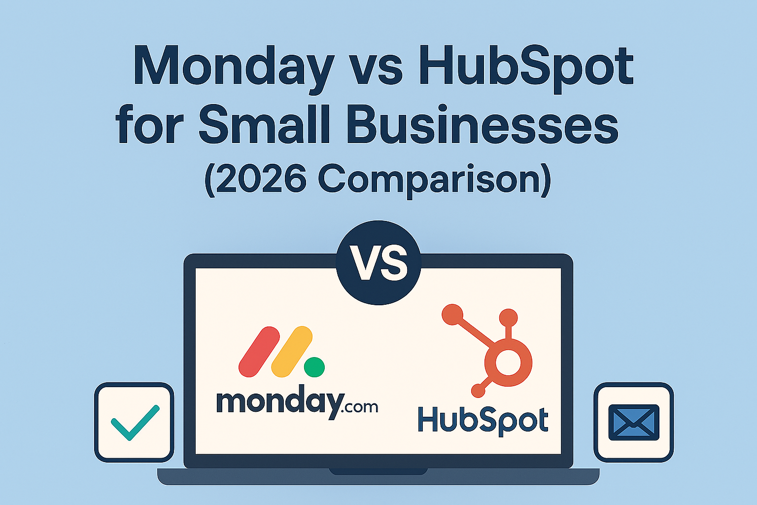 monday vs hubspot crm