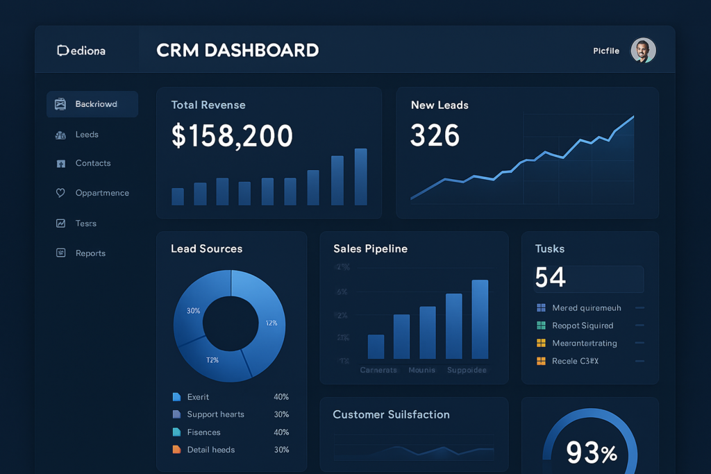 hubspot vs zoho for consultants