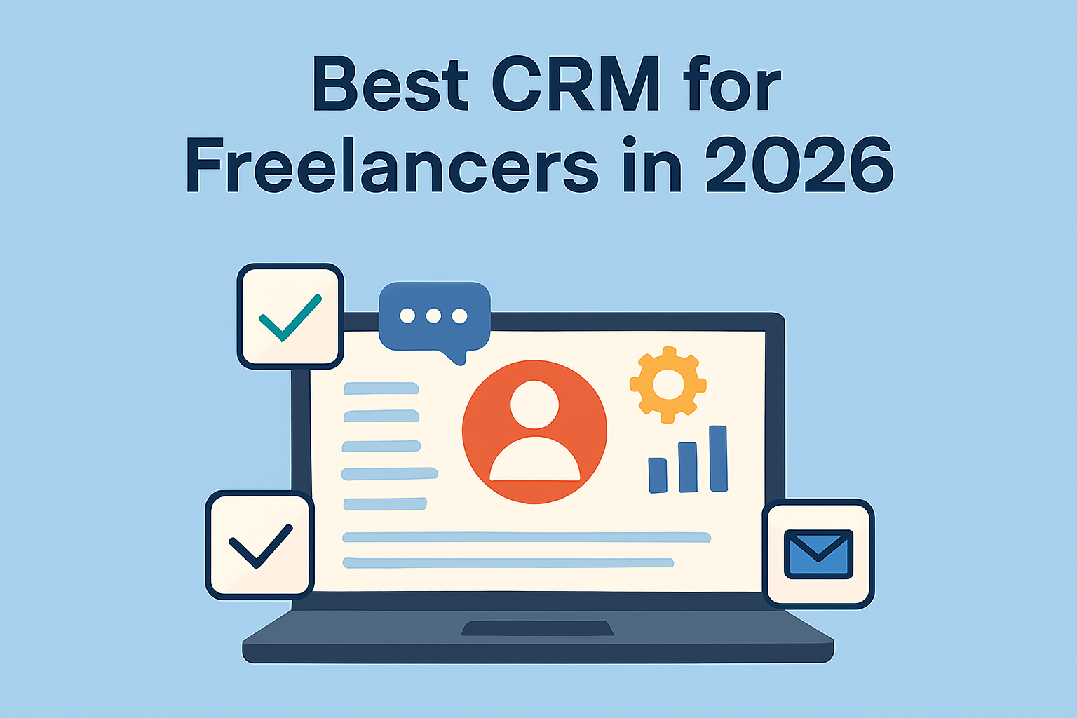 best CRM for freelancers
